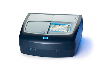 DR6000（多參數(shù)水質(zhì)分析可測(cè)COD、氨氮、總磷、總氮等參數(shù)）